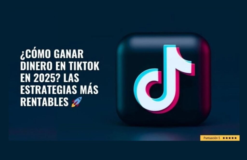 ACA TE EXPLICO COMO GANAR DINERO POR TIKTOK.